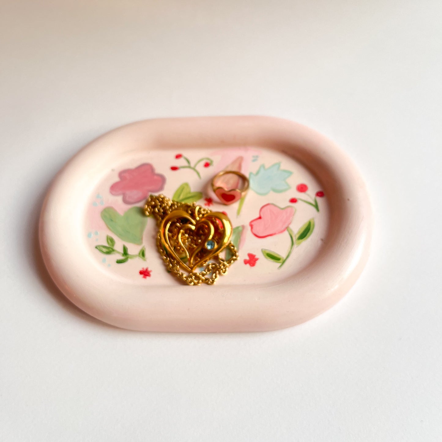 Bloom Trinket Tray