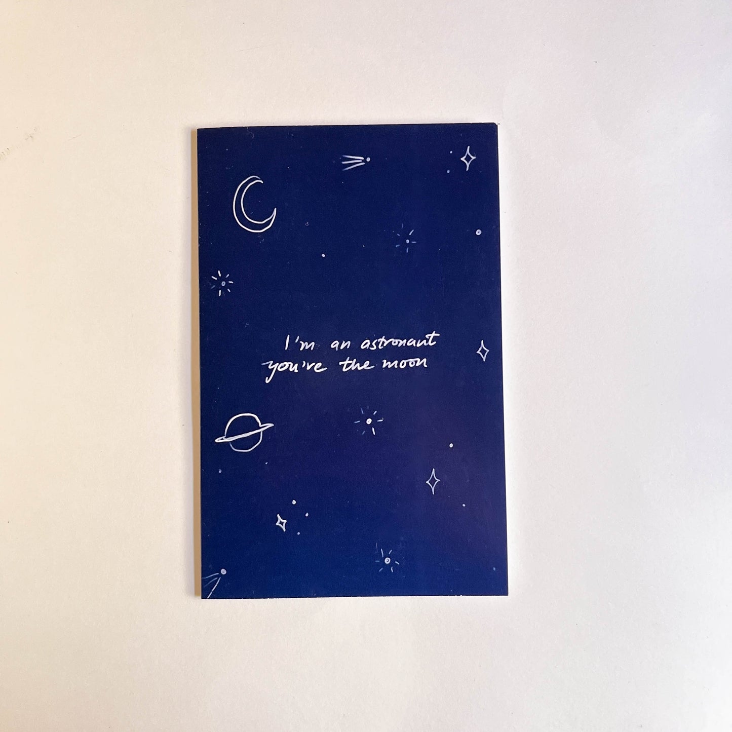 You’re The Moon