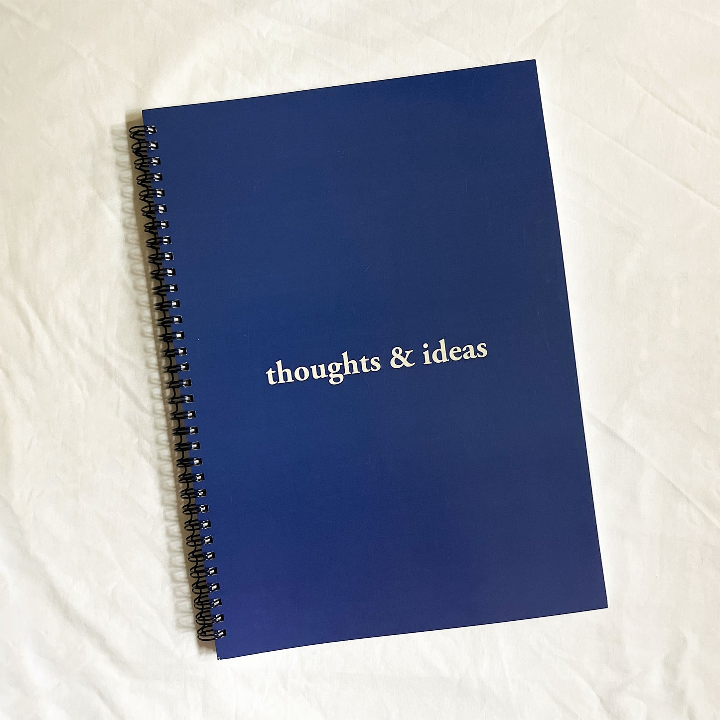 Thoughts & Ideas