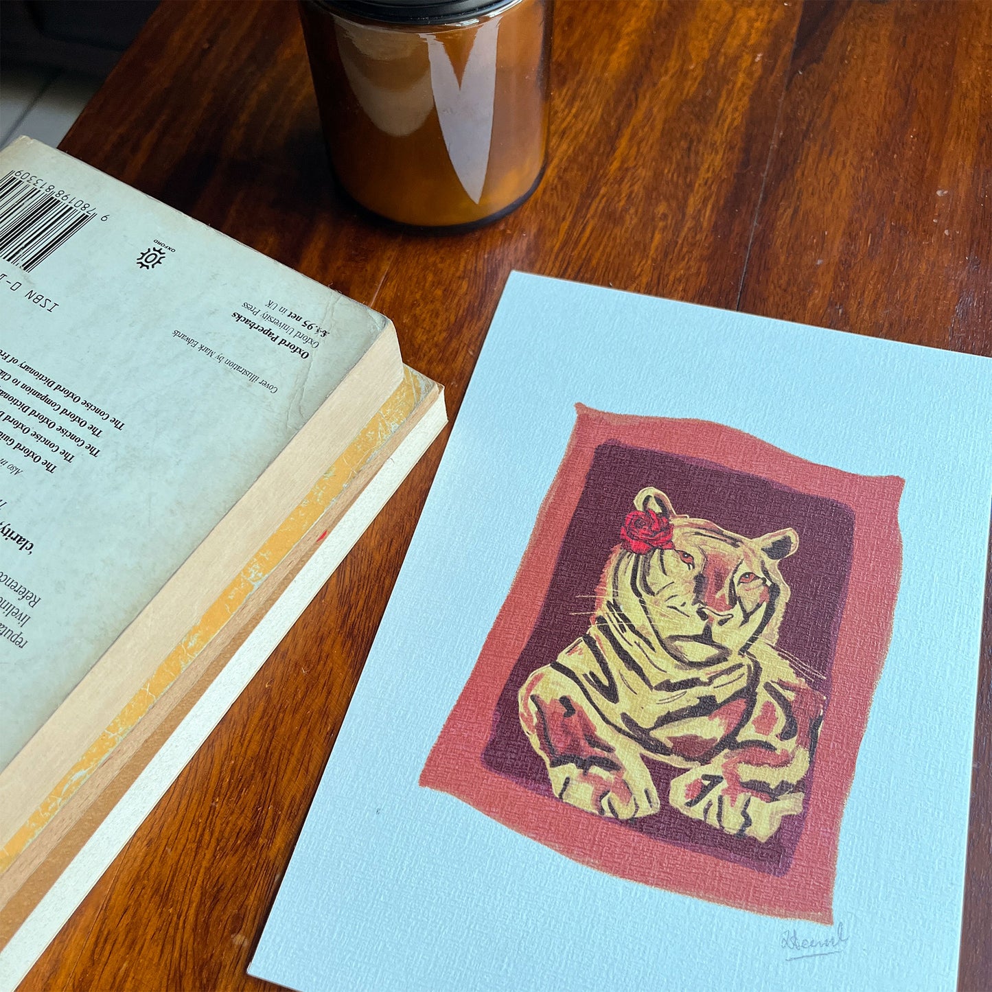 Tiger Kambal