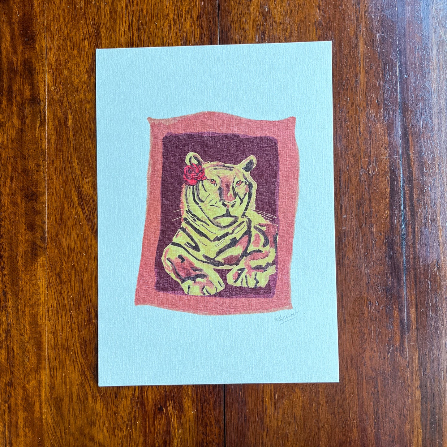 Tiger Kambal