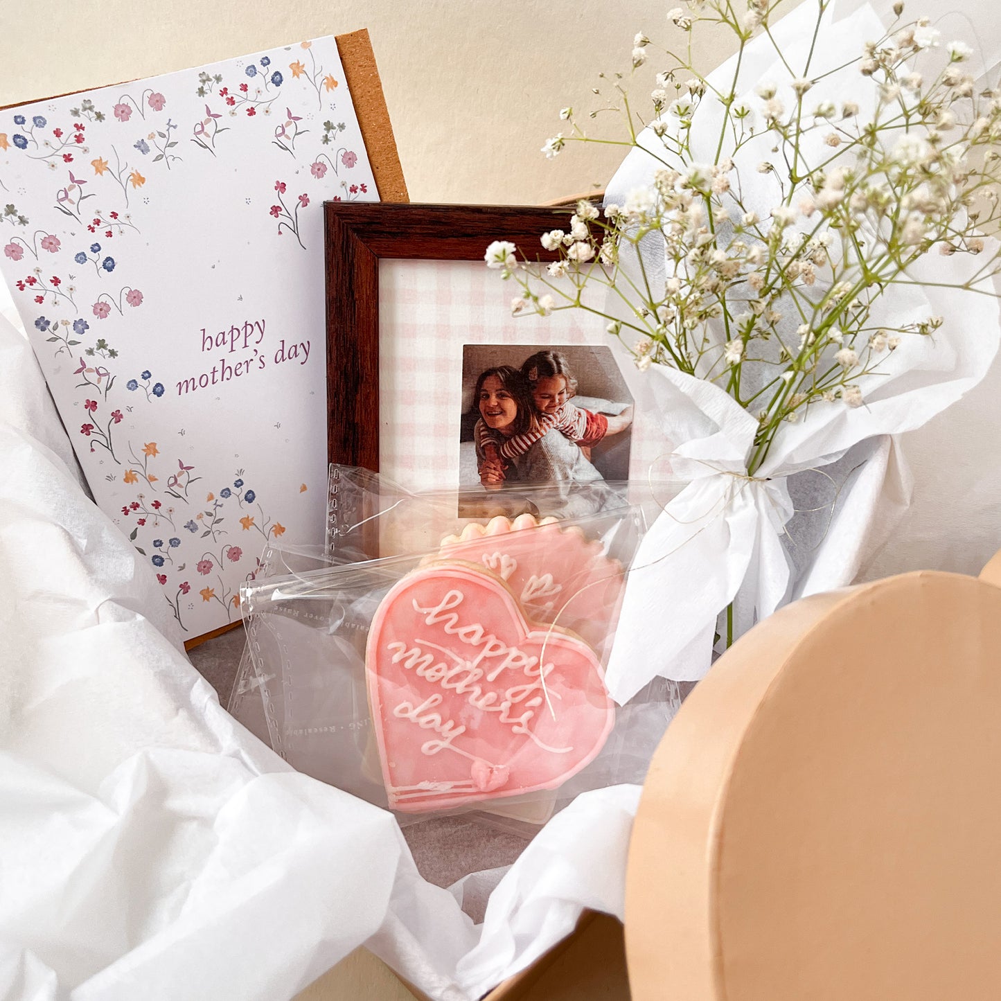 Customized Mothers Day Box