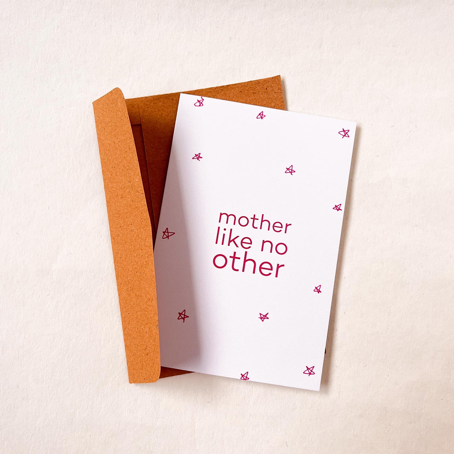 Mother Like No Other