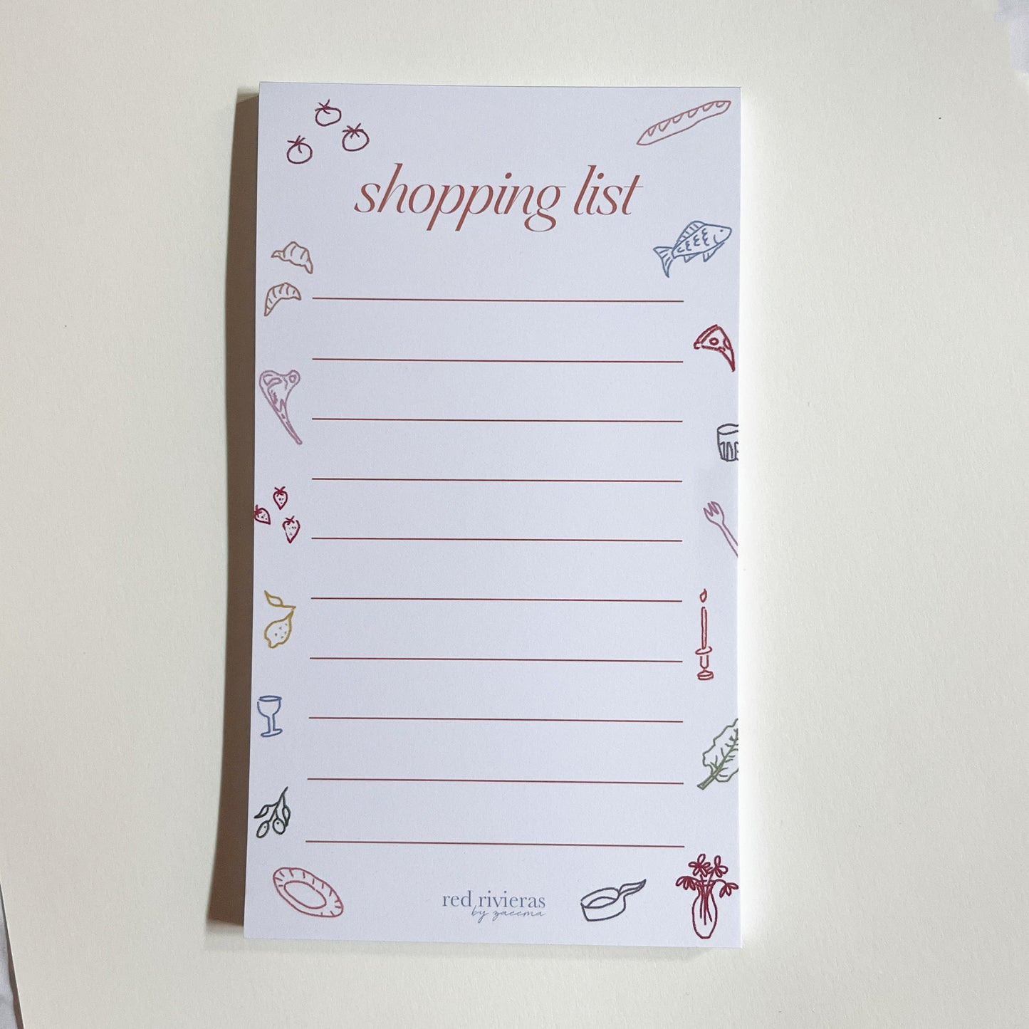 Shopping List