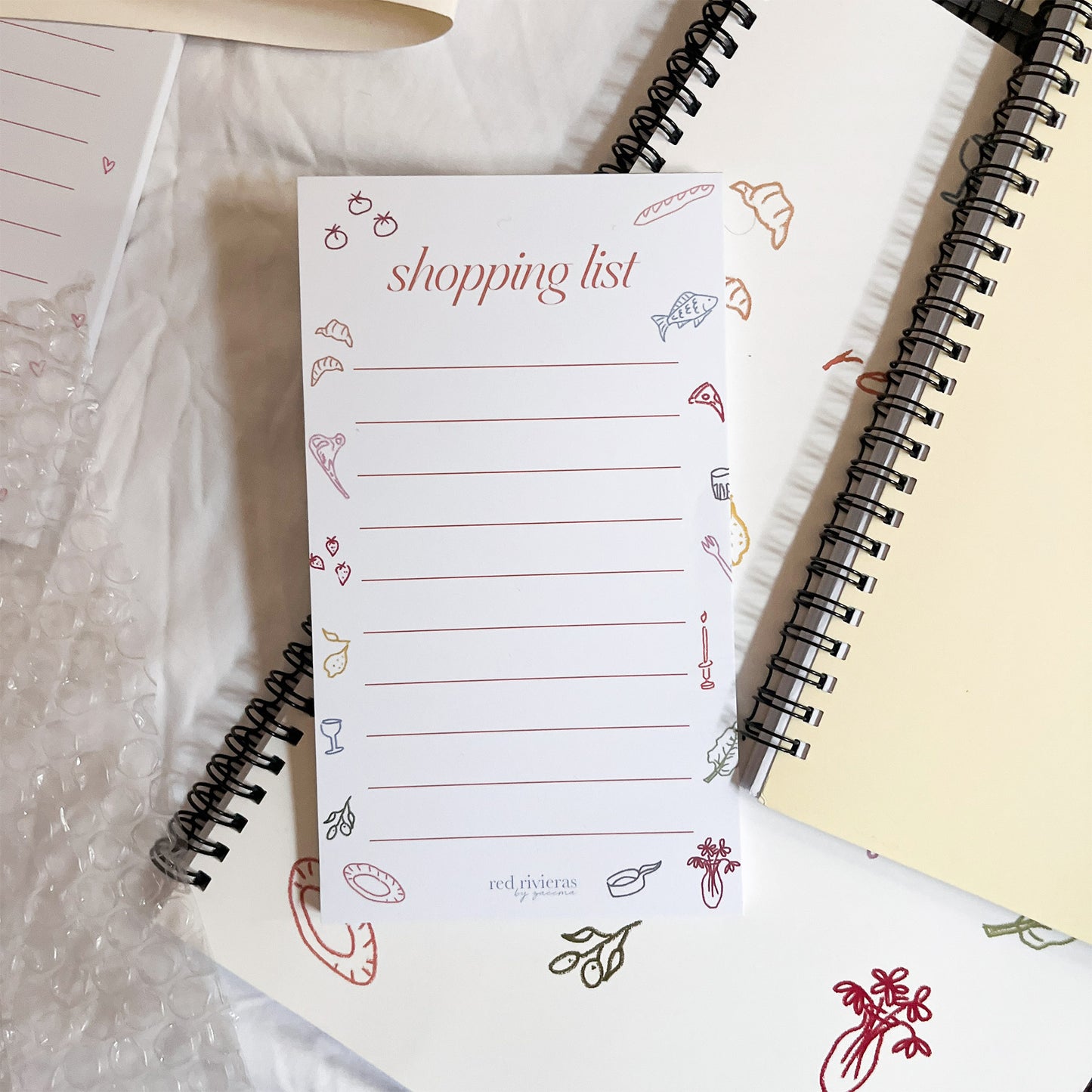 Shopping List