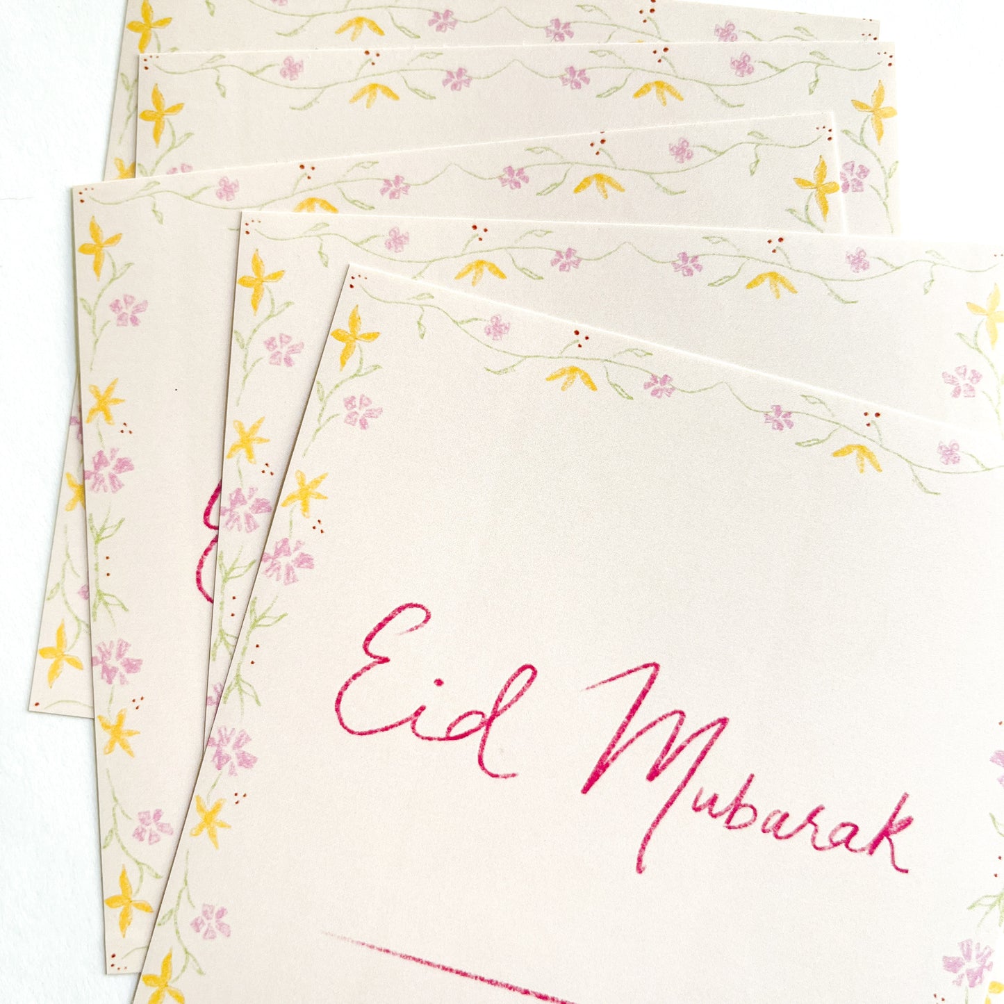 Eid Mubarak Stickers
