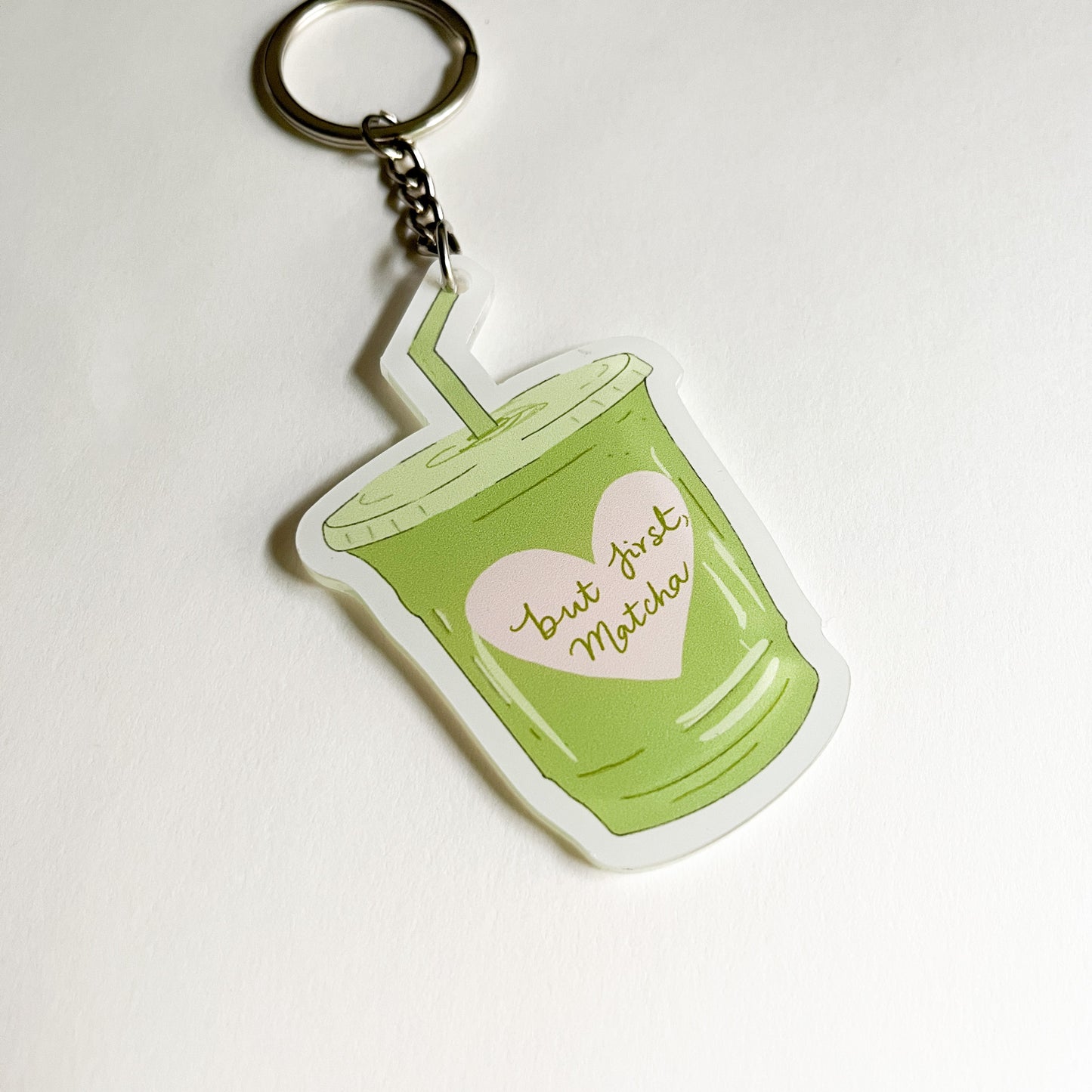 But First, Matcha