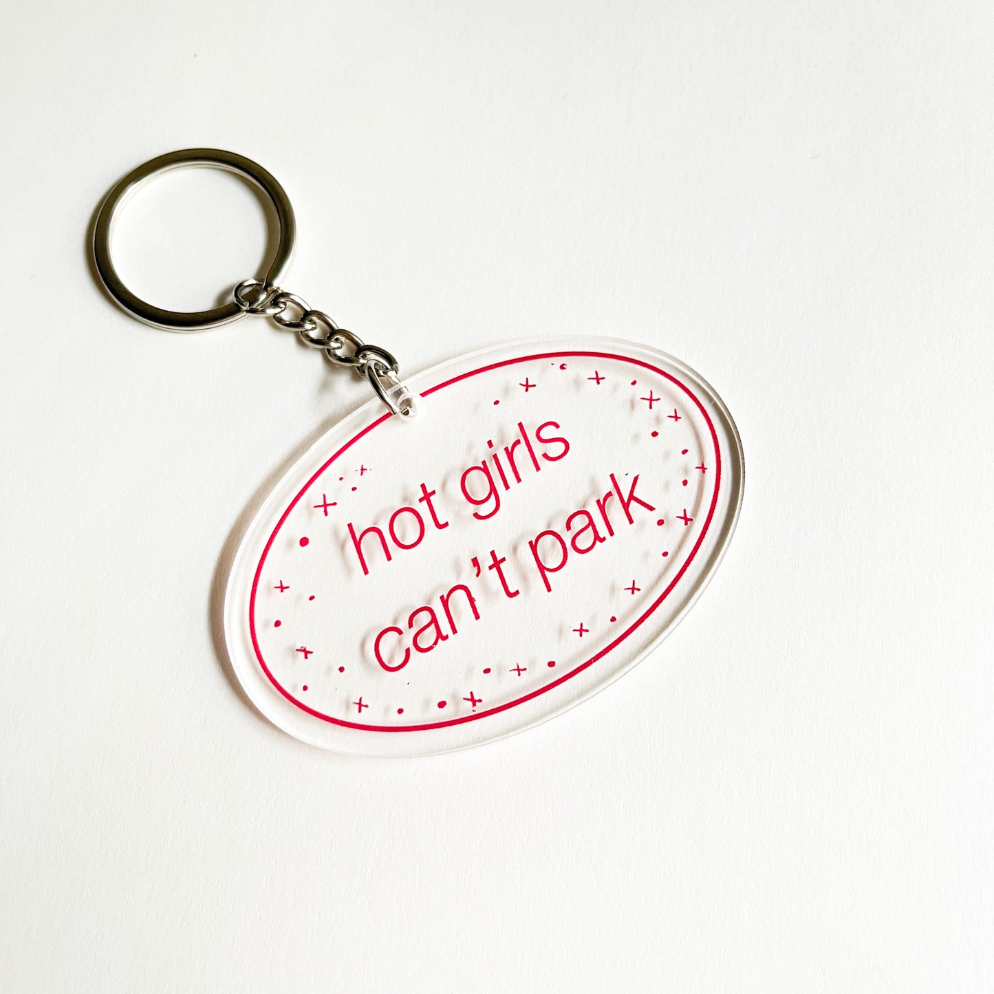 Hot Girls Can’t Park