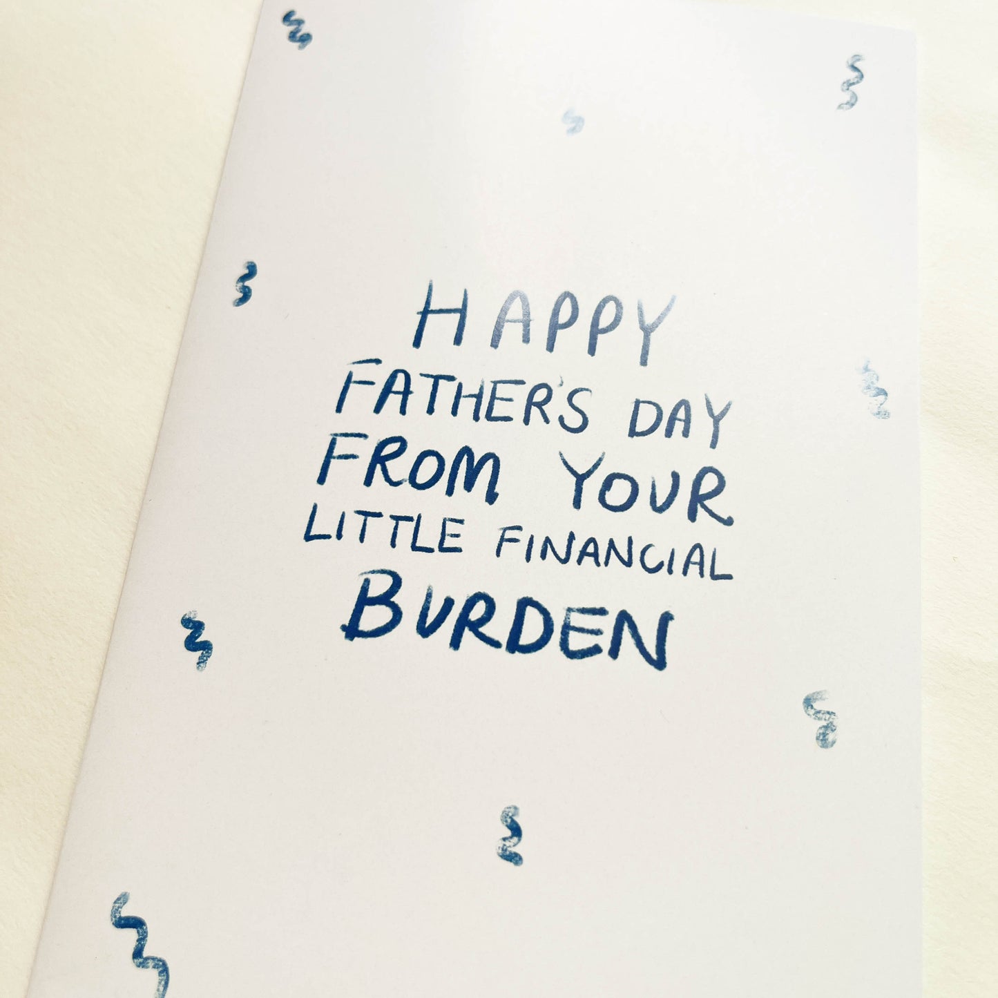 Little Financial Burden