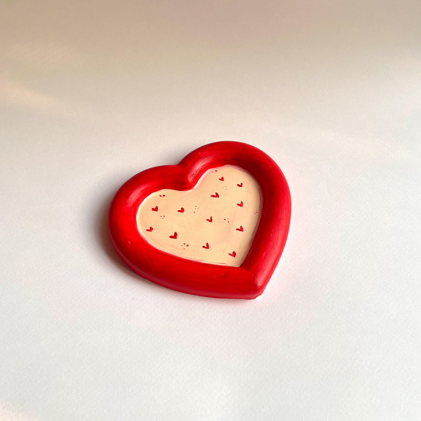 Heart of Hearts Trinket Tray
