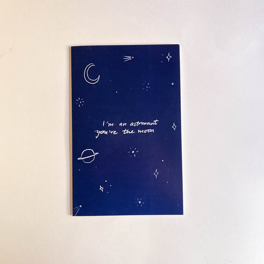 You’re The Moon