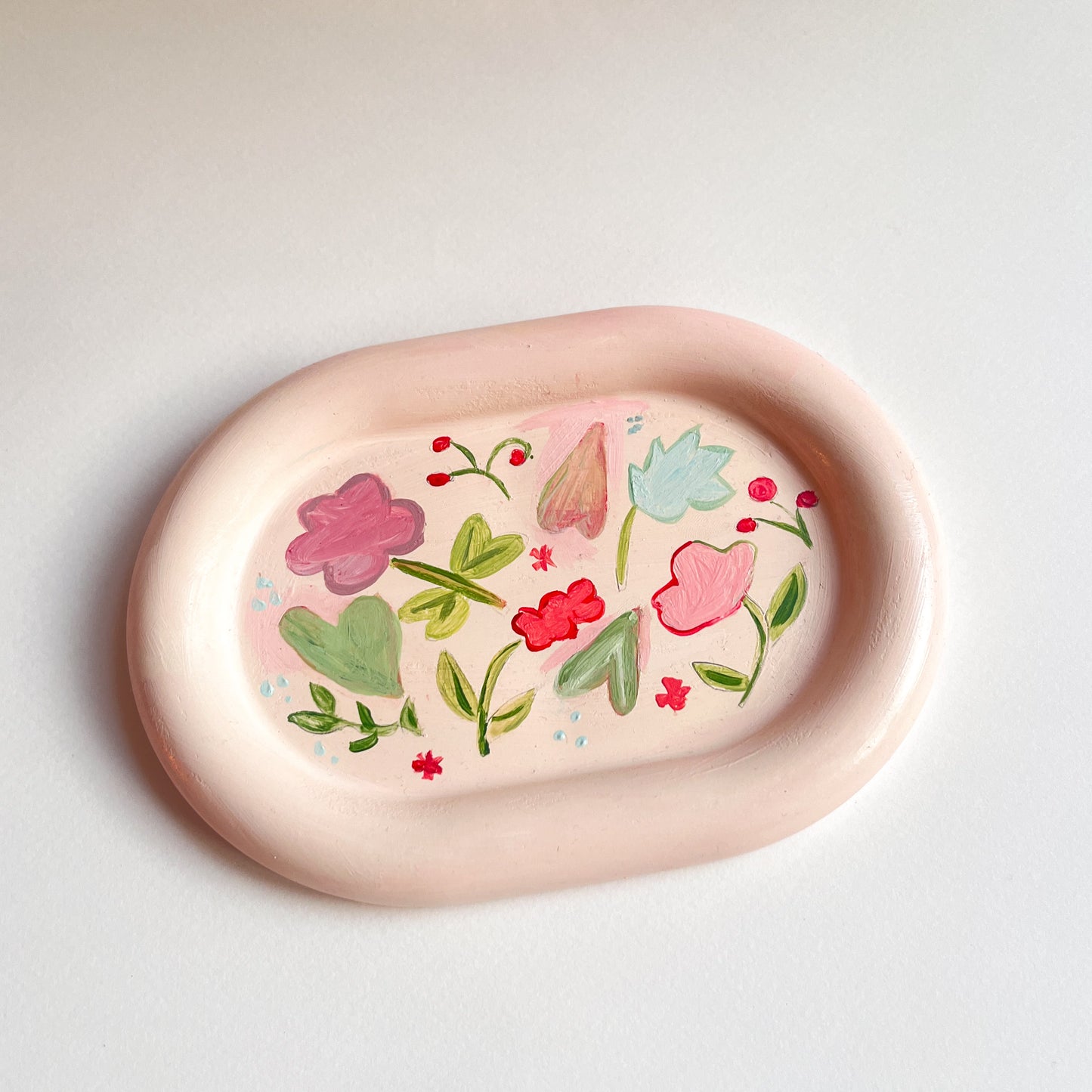 Bloom Trinket Tray