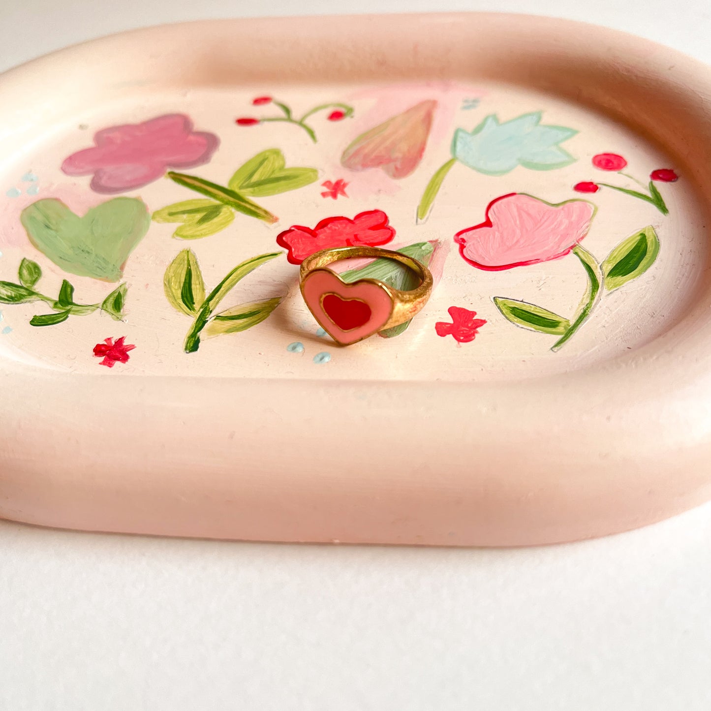 Bloom Trinket Tray