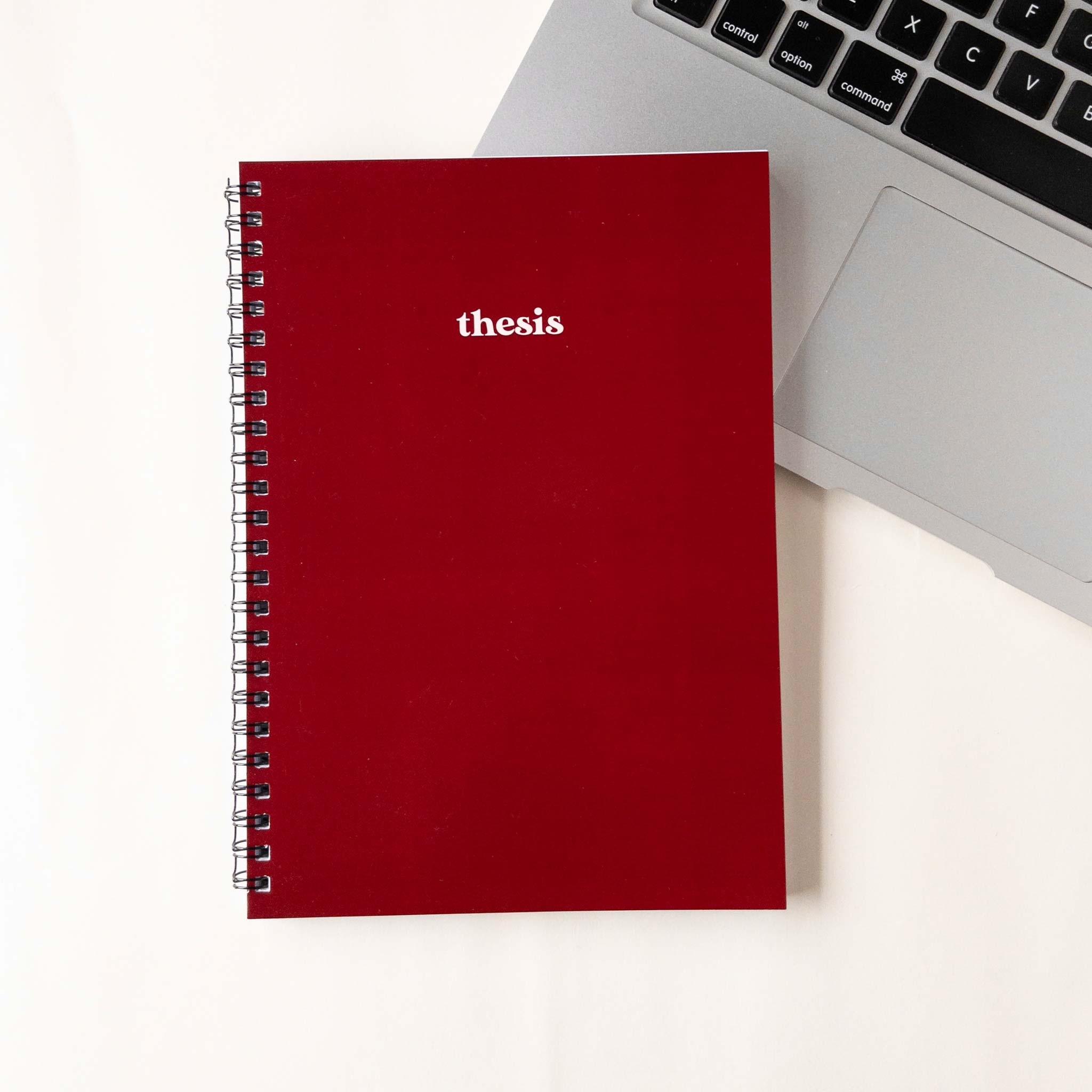 Little red thesis notebook – Red Rivieras