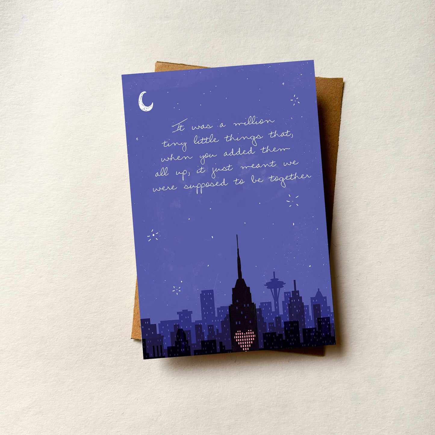 Sleepless in Seattle