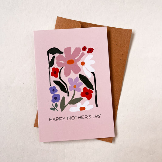 Flowers For Mum
