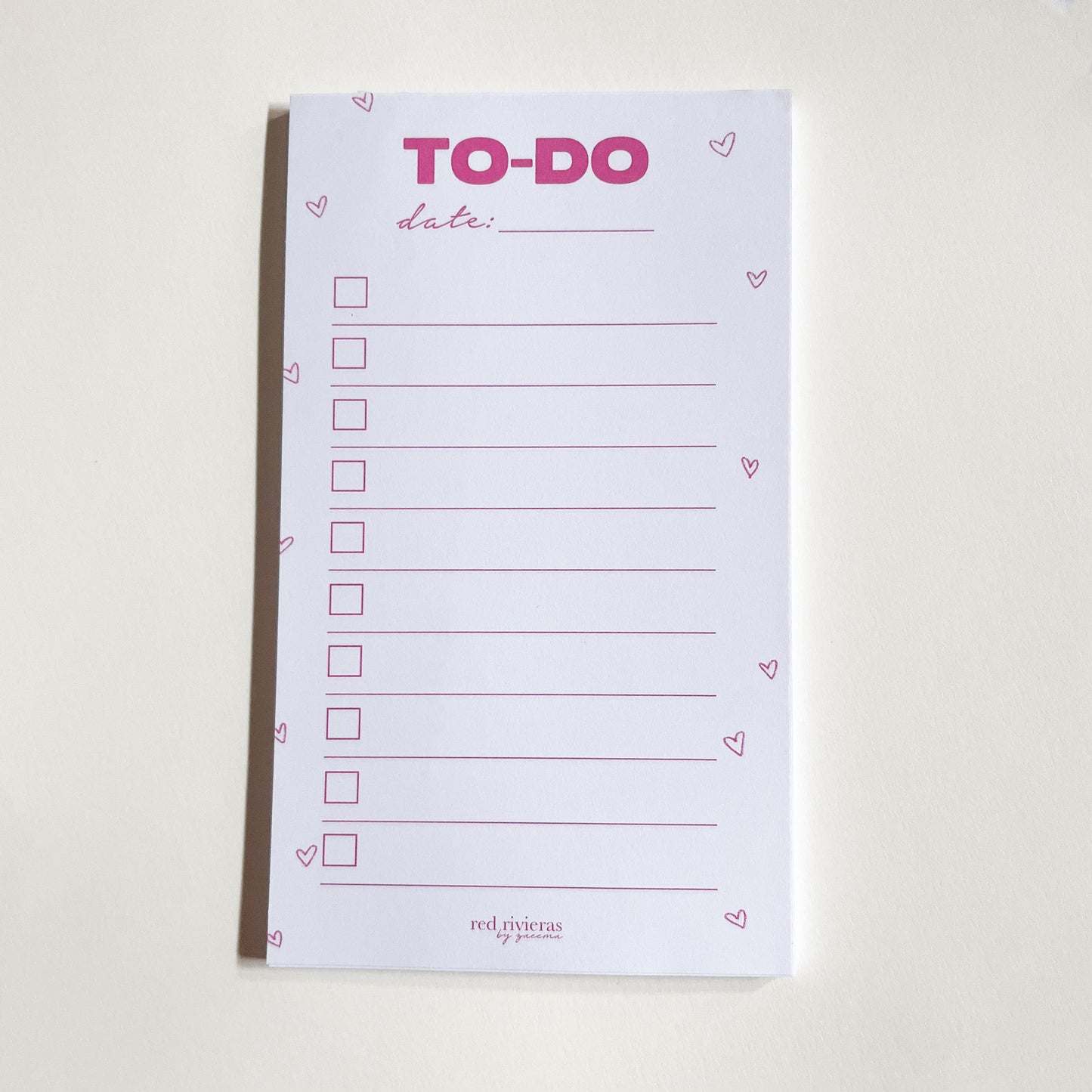 HOT TO-DO
