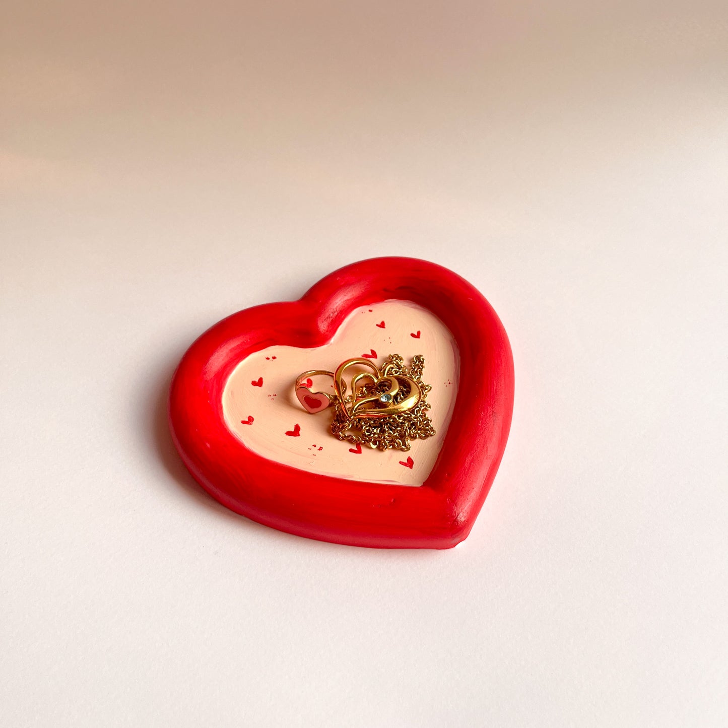 Heart of Hearts Trinket Tray
