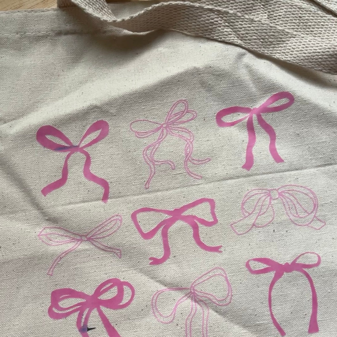 Coquette Tote - B grade