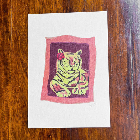 Tiger Kambal
