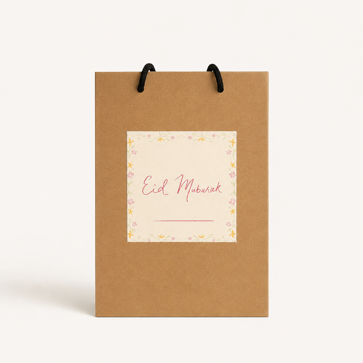 Eid Mubarak Gift Bag