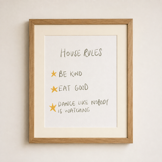 House Rules