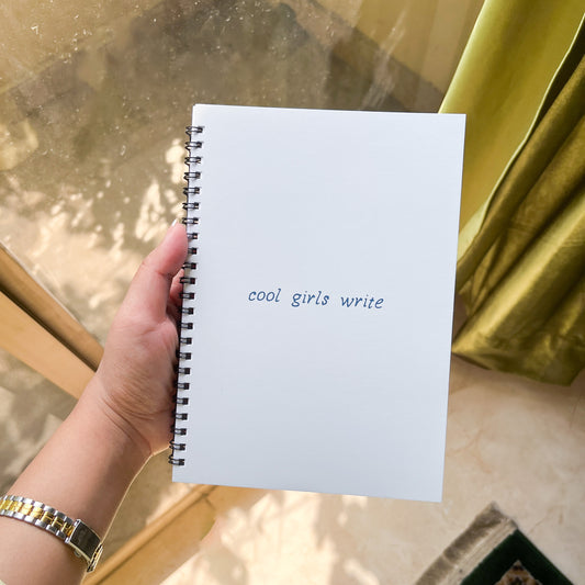 Cool Girls Write
