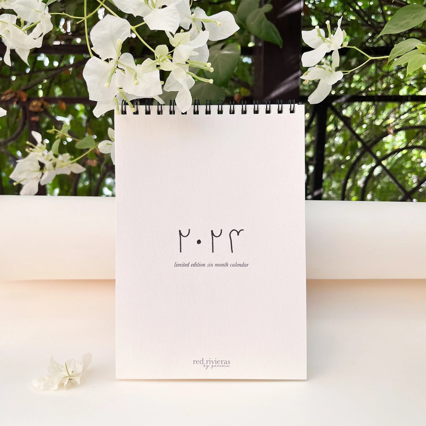 6 Month Calendar - B Grade