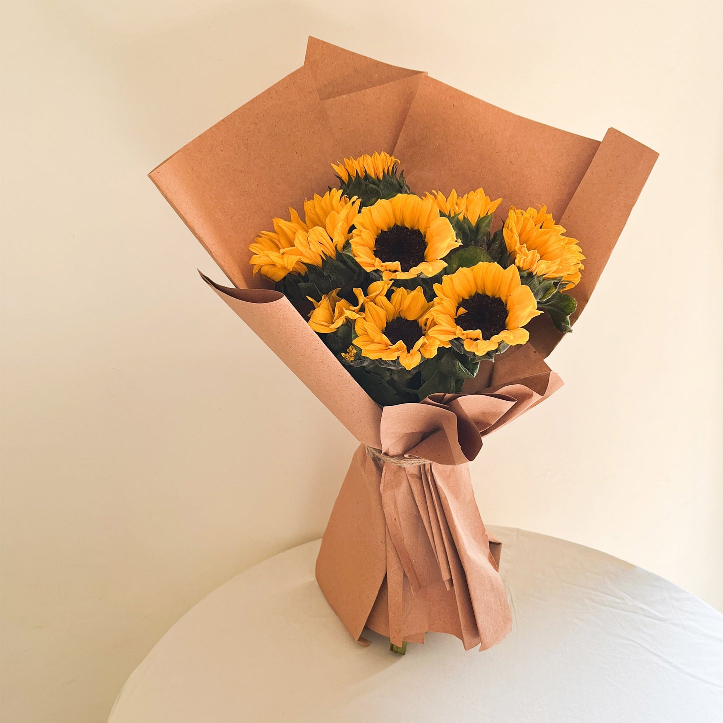 Suraj Mukhi – Sunflower Bouquet