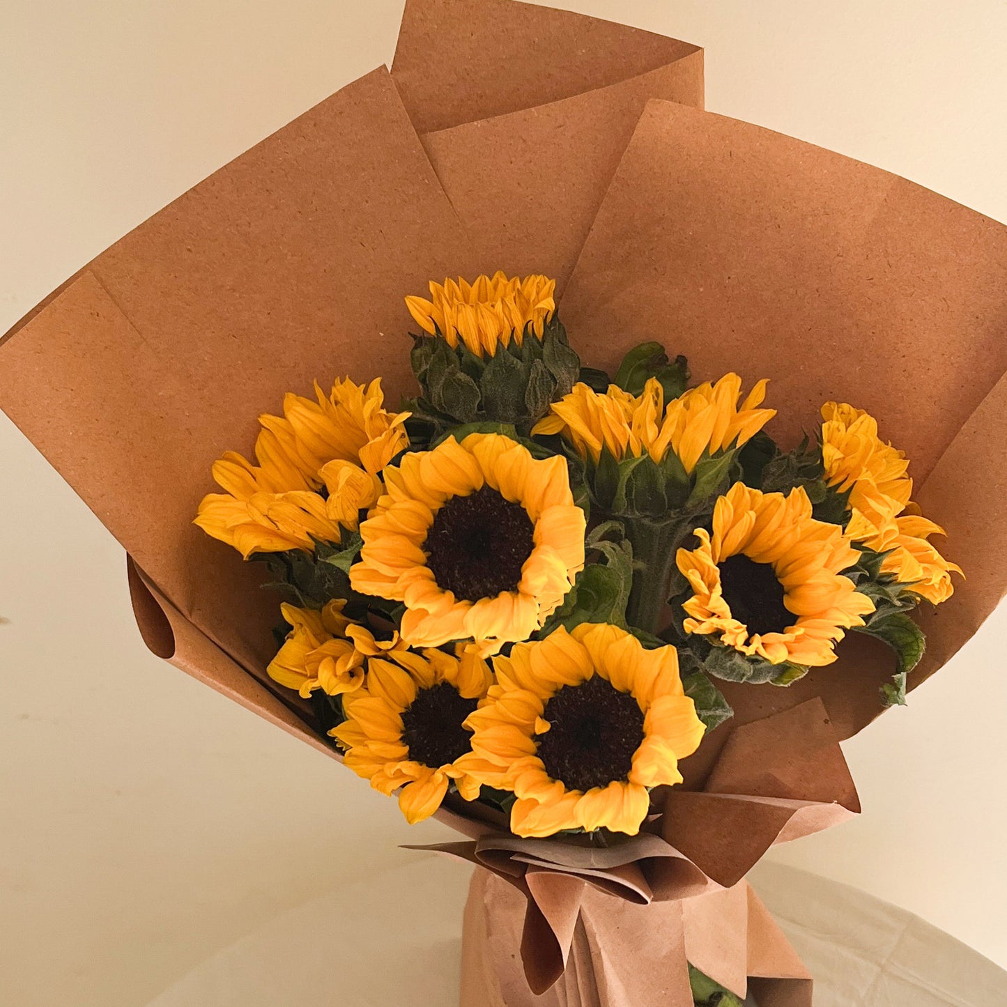 Suraj Mukhi – Sunflower Bouquet